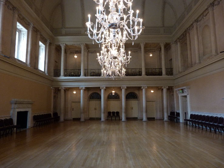 Bath Assembly Rooms  Trip Packages