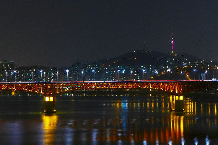 N Seoul Tower Trip Packages