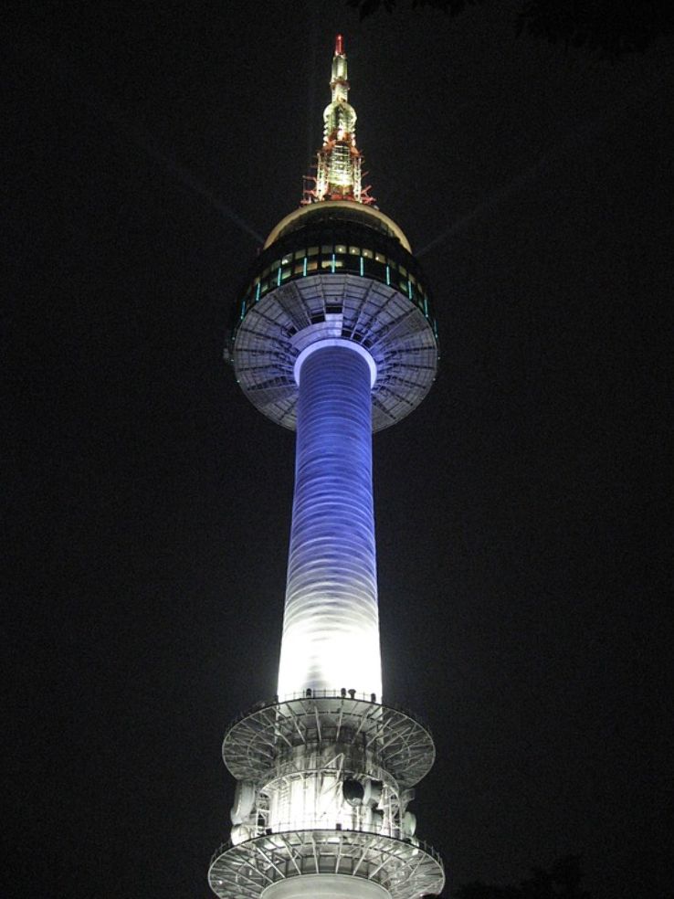 N Seoul Tower Trip Packages