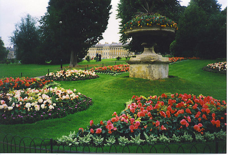 Royal Victoria Park, Bath  Trip Packages