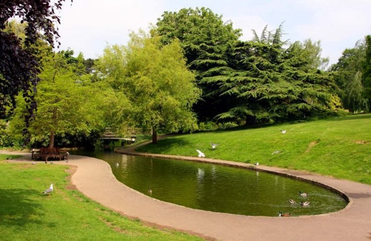 Royal Victoria Park, Bath  Trip Packages