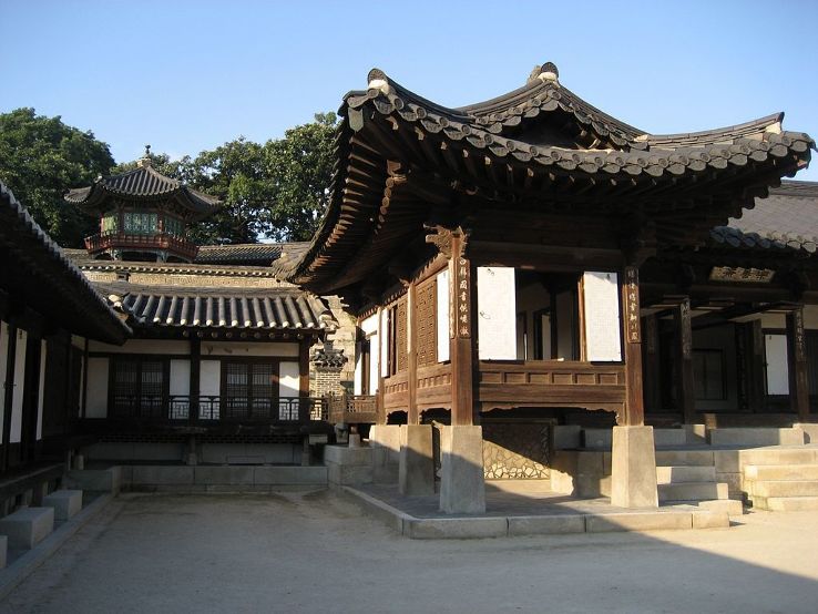 Changdeokgung Trip Packages