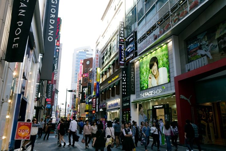 Myeong-dong Trip Packages