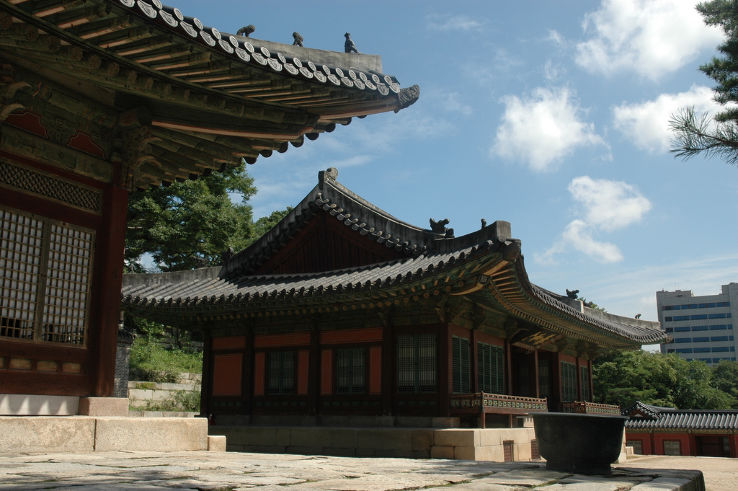 Changgyeonggung Trip Packages