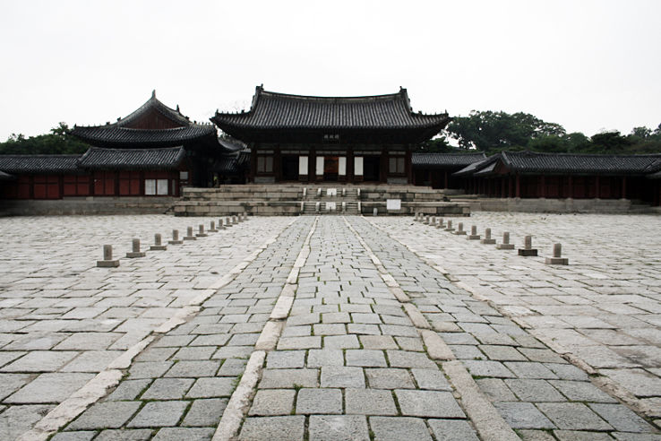 Changgyeonggung Trip Packages