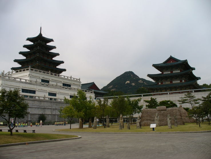 National Folk Museum of Korea Trip Packages