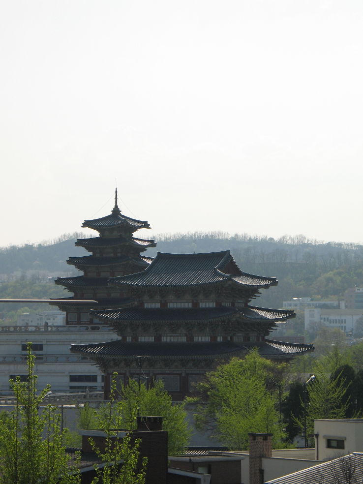 National Folk Museum of Korea Trip Packages