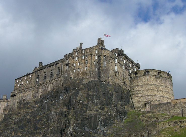 Edinburgh Castle  Trip Packages
