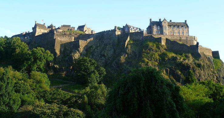 Edinburgh Castle  Trip Packages