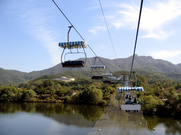 Seoul Grand Park Trip Packages