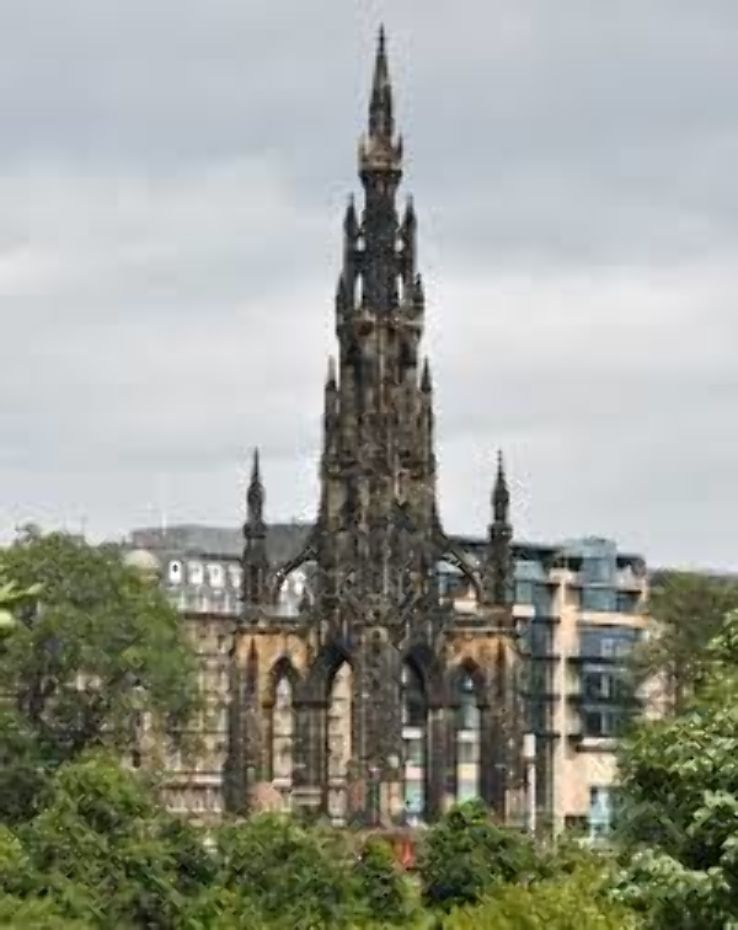 Scott Monument Trip Packages