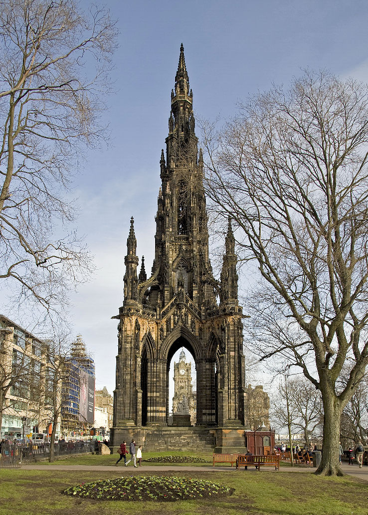 Scott Monument Trip Packages