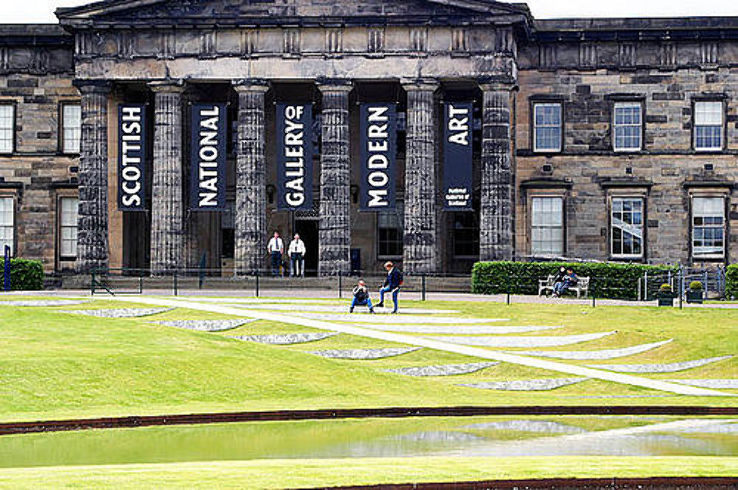 Scottish National Gallery  Trip Packages