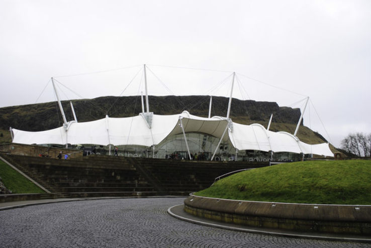 Our Dynamic Earth  Trip Packages