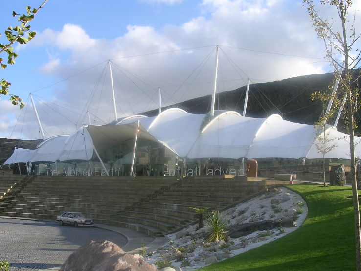 Our Dynamic Earth  Trip Packages