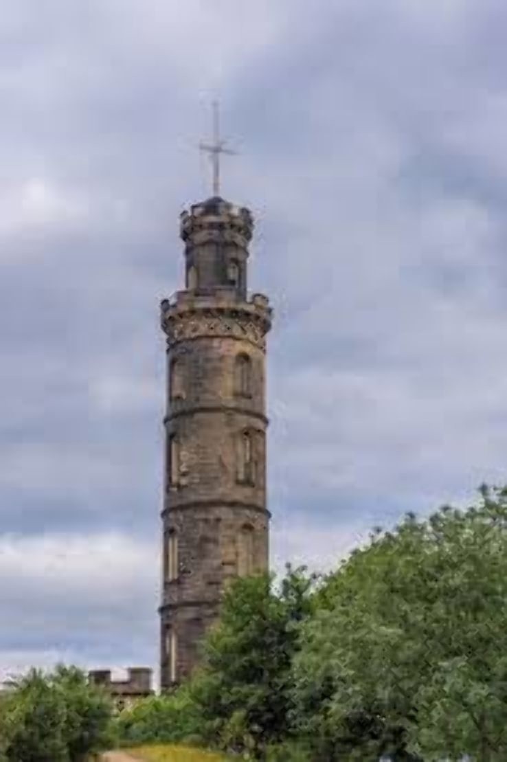 Nelson Monument, Edinburgh  Trip Packages