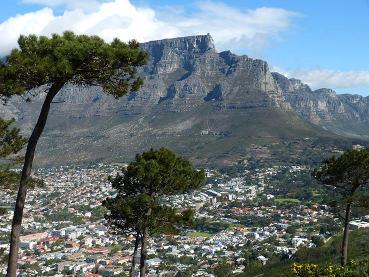 Table Mountain National Park Trip Packages