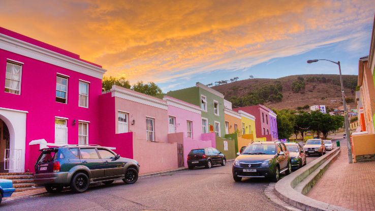 Bo-Kaap Trip Packages