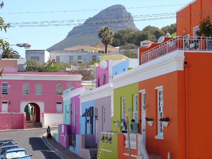 Bo-Kaap Trip Packages