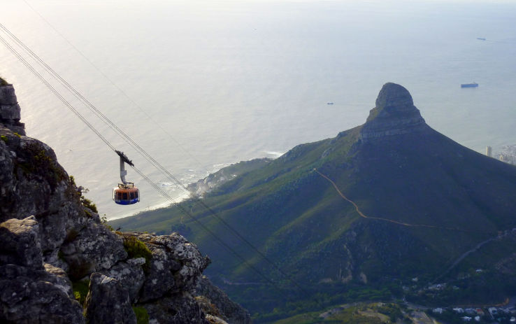 Table Mountain Aerial Cableway Trip Packages