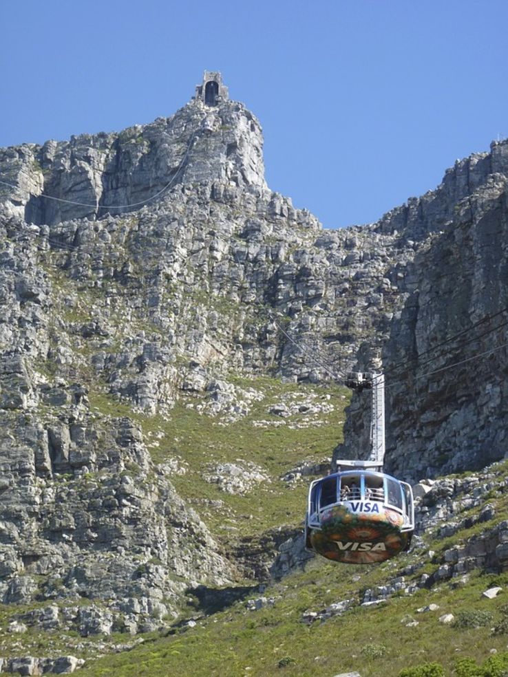 Table Mountain Aerial Cableway Trip Packages