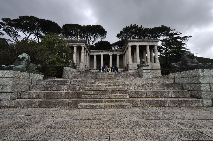 Rhodes Memorial Trip Packages