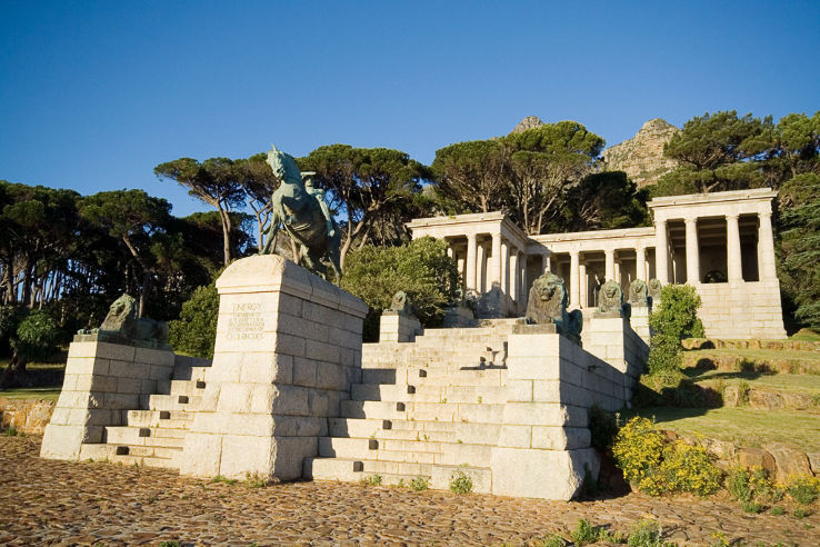 Rhodes Memorial Trip Packages