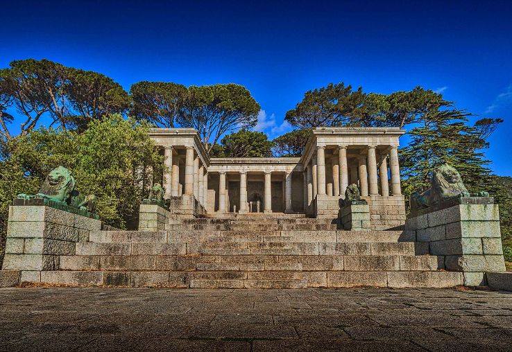 Rhodes Memorial Trip Packages