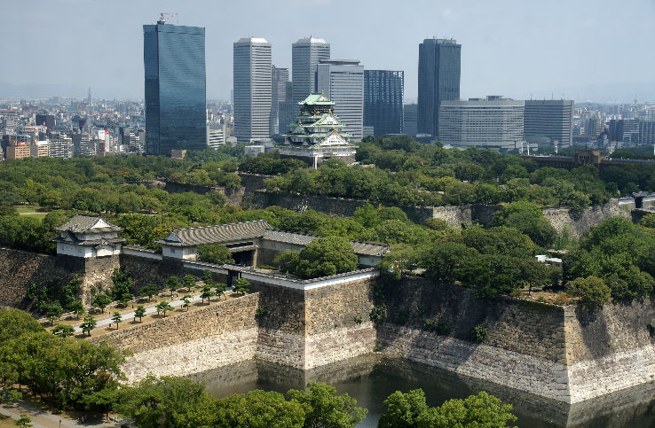 Osaka Castle Trip Packages