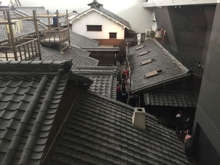 Osaka Museum of Housing and Living Trip Packages
