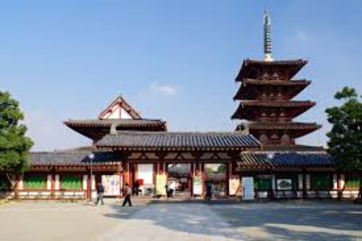 Shitenno-ji Trip Packages