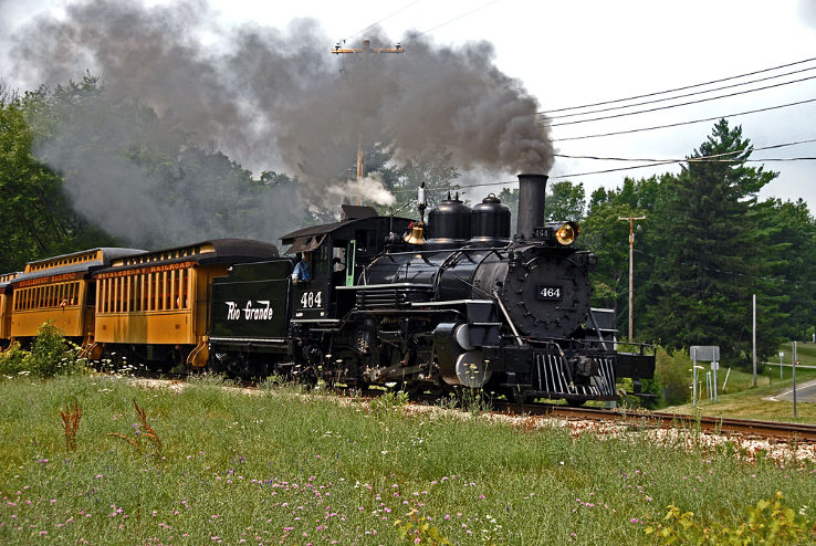 Huckleberry Railroad  Trip Packages