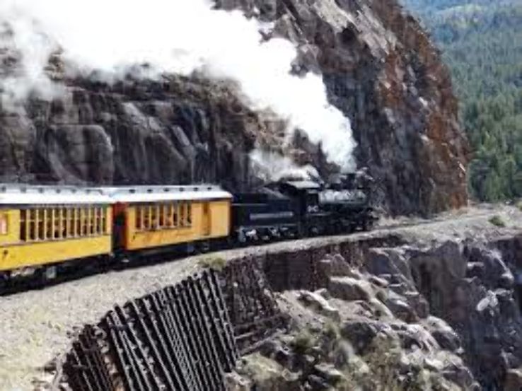 Durango and Silverton Narrow Gauge Railroad and Museum  Trip Packages