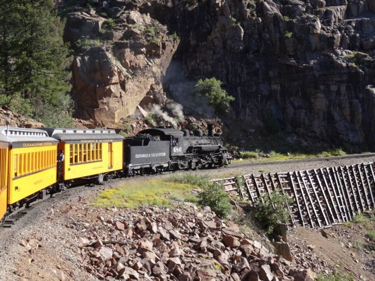 Durango and Silverton Narrow Gauge Railroad and Museum  Trip Packages