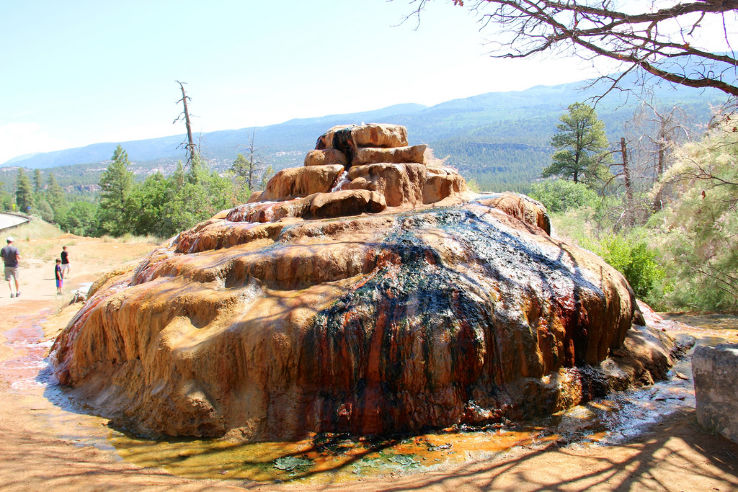 Pinkerton Hot Springs, Durango, CO  Trip Packages