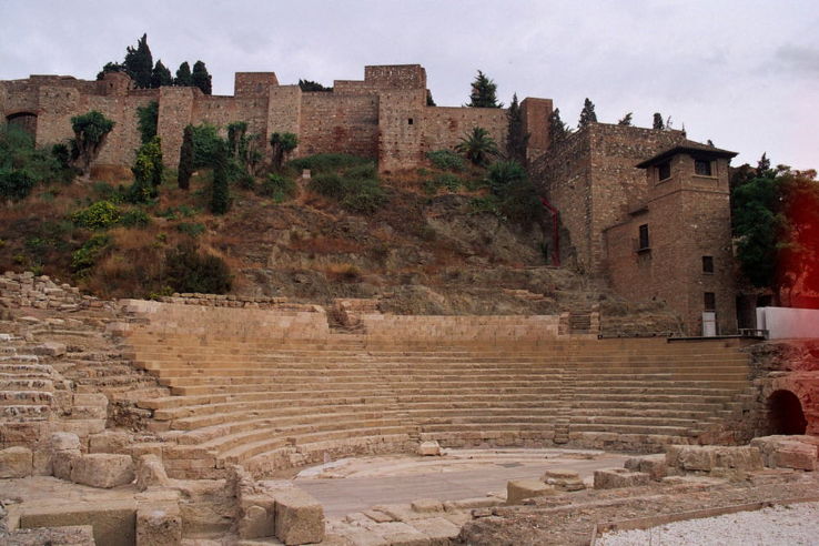 Alcazaba de Malaga: An Old Moorish Castle  Trip Packages