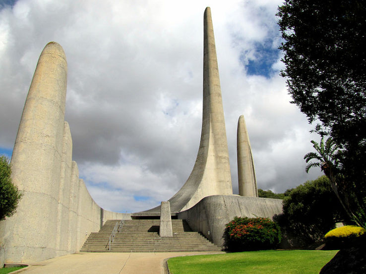 Afrikaans Language Monument Trip Packages