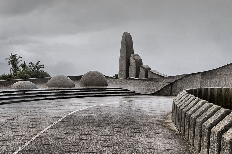 Afrikaans Language Monument Trip Packages