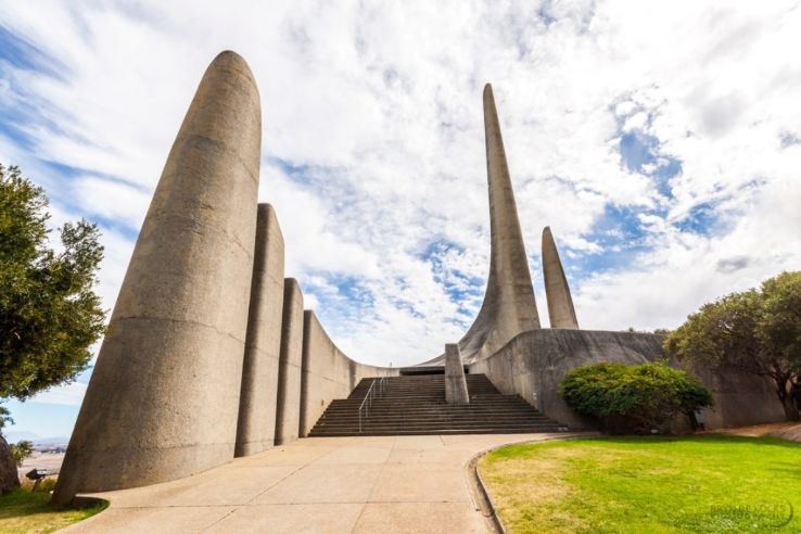 Afrikaans Language Monument Trip Packages