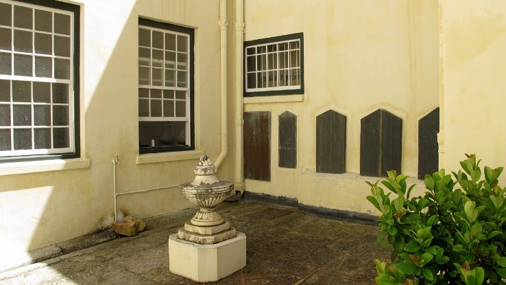 Slave Lodge Trip Packages