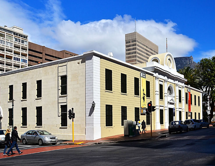 Slave Lodge Trip Packages