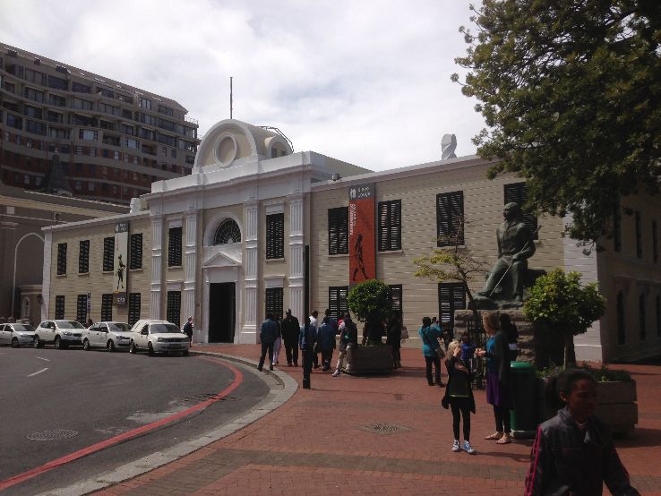 Slave Lodge Trip Packages