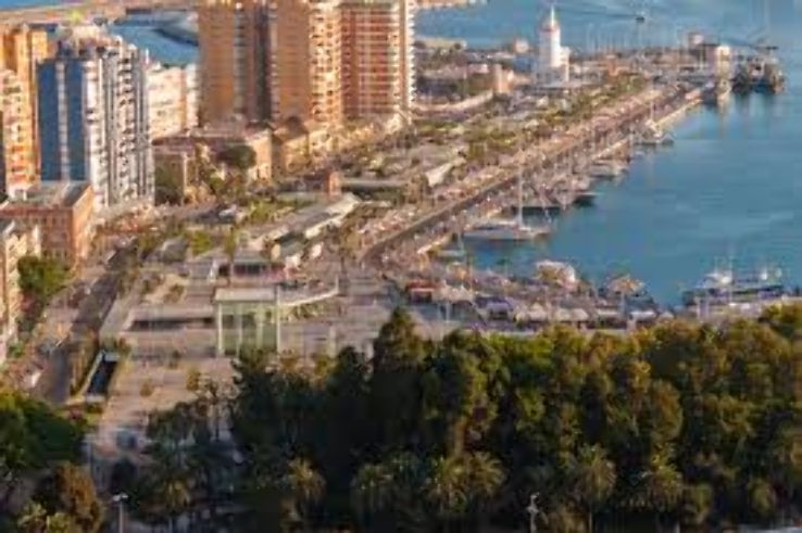 Puerto de Malaga  Trip Packages