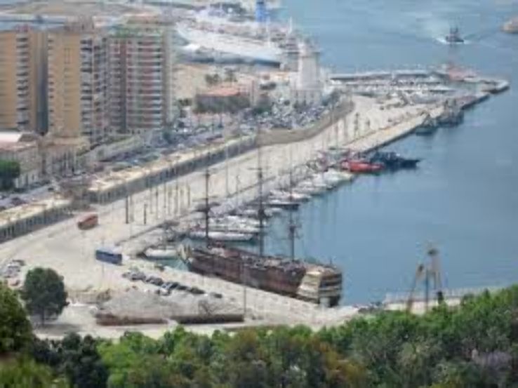Puerto de Malaga  Trip Packages