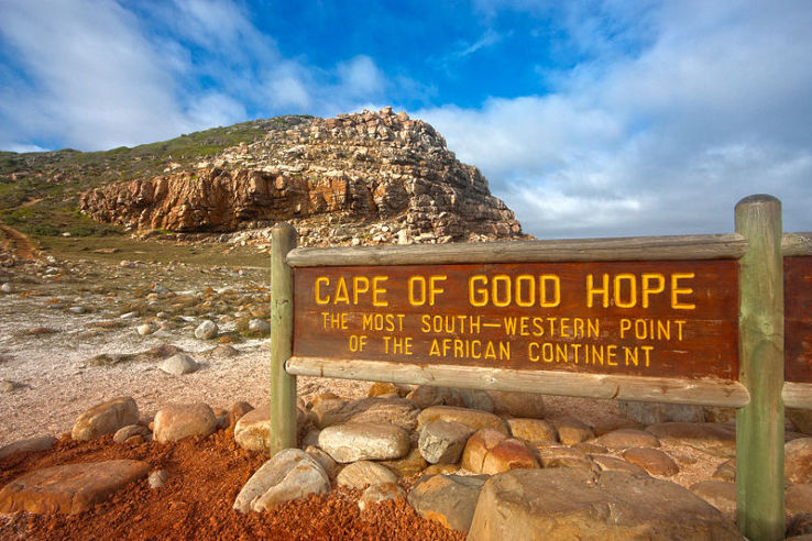 Cape of Good Hope Trip Packages