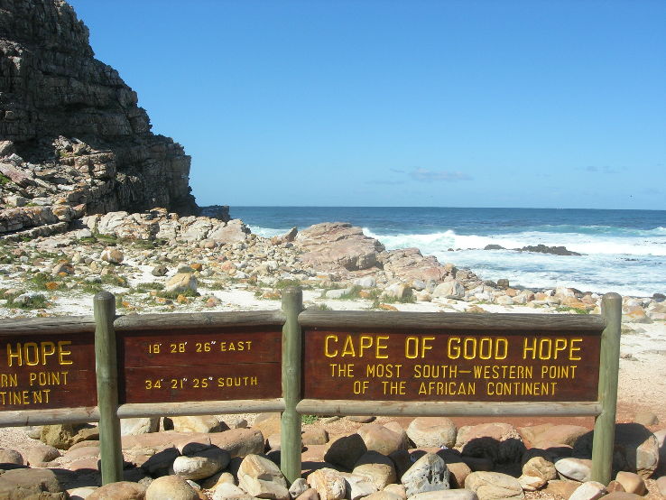 Cape of Good Hope Trip Packages