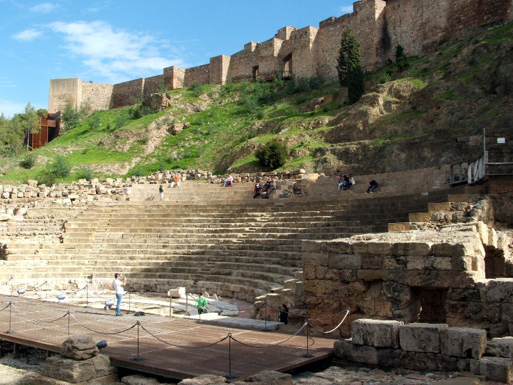 The Roman Theatre  Trip Packages