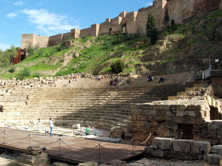The Roman Theatre  Trip Packages