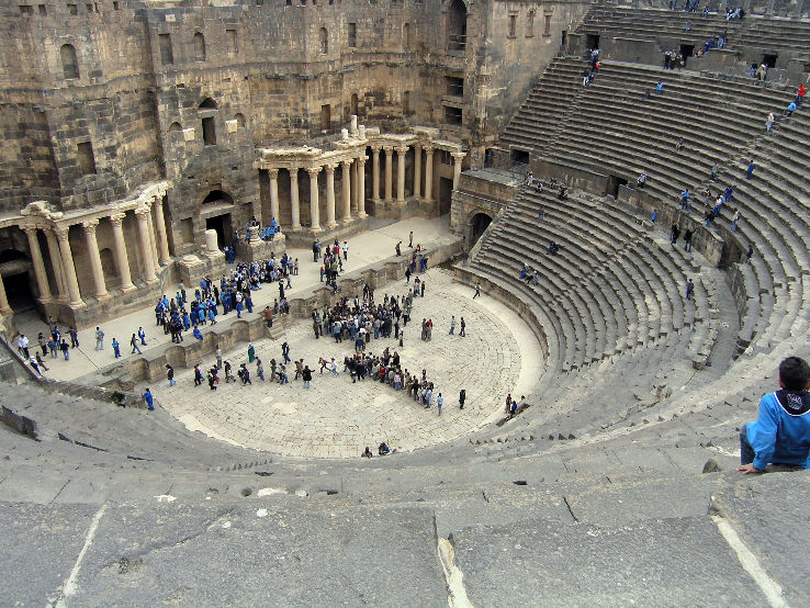 Roman Theatre Trip Packages Roman Theatre Trip Packages