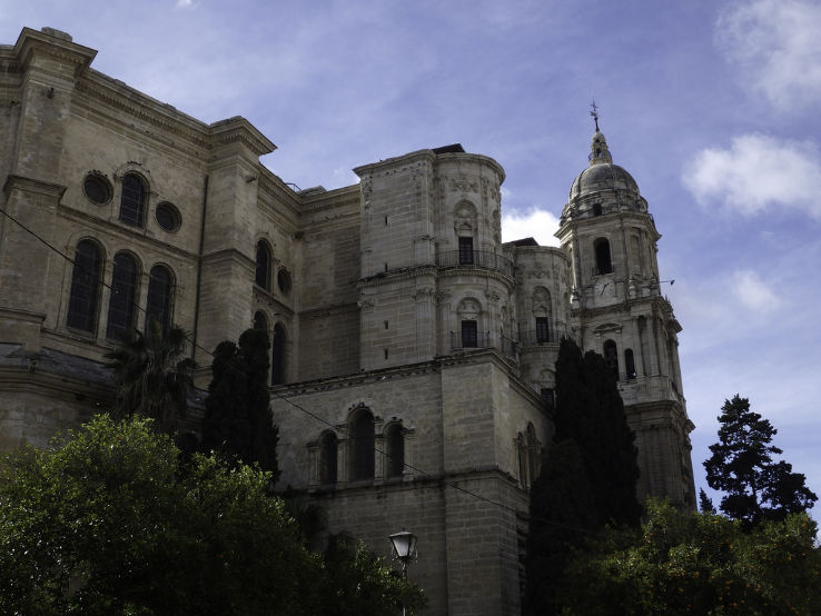 Malaga Cathedral  Trip Packages